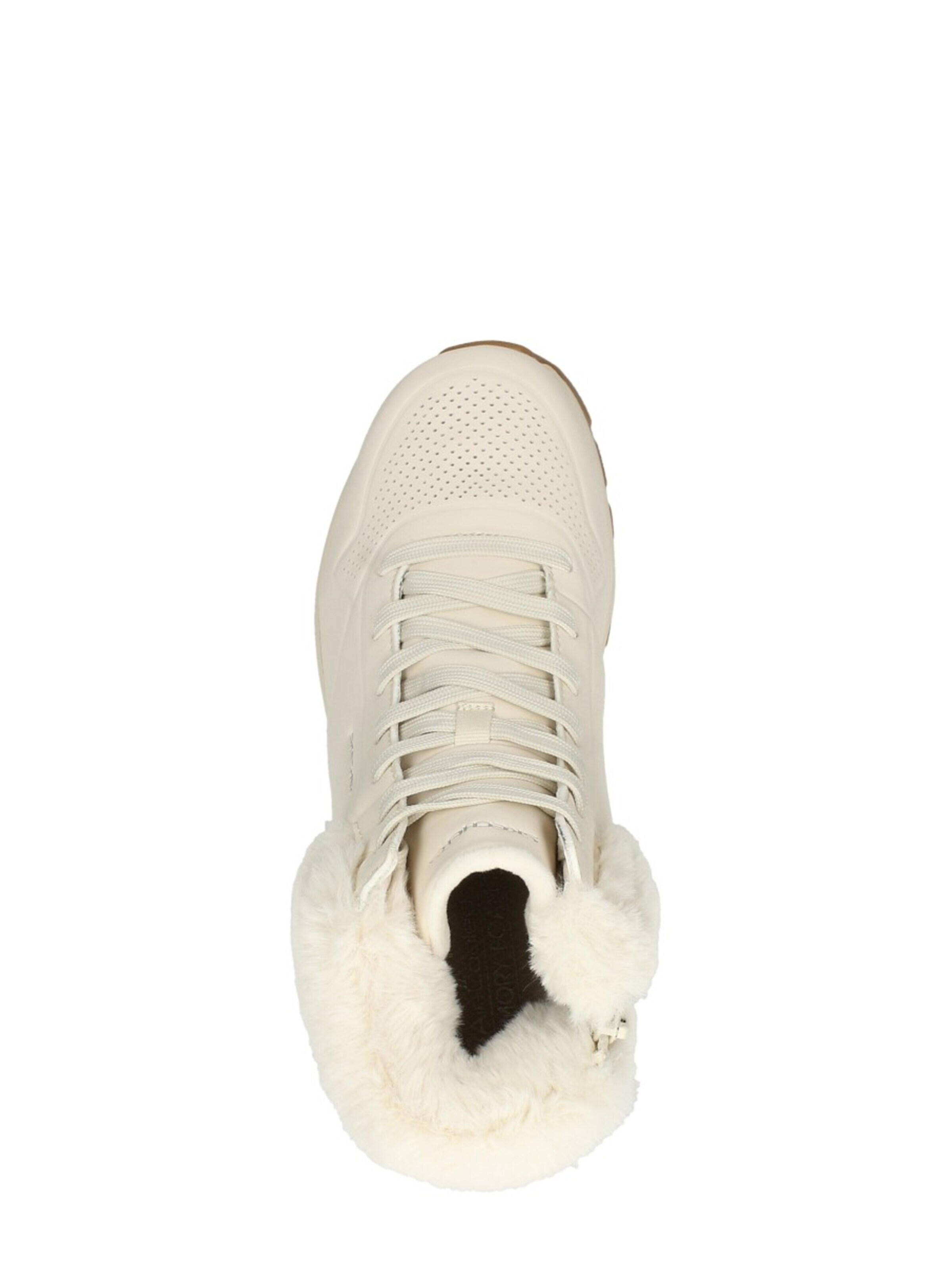 Boots 'Uno Rugged - Fall Air' SKECHERS en beige
