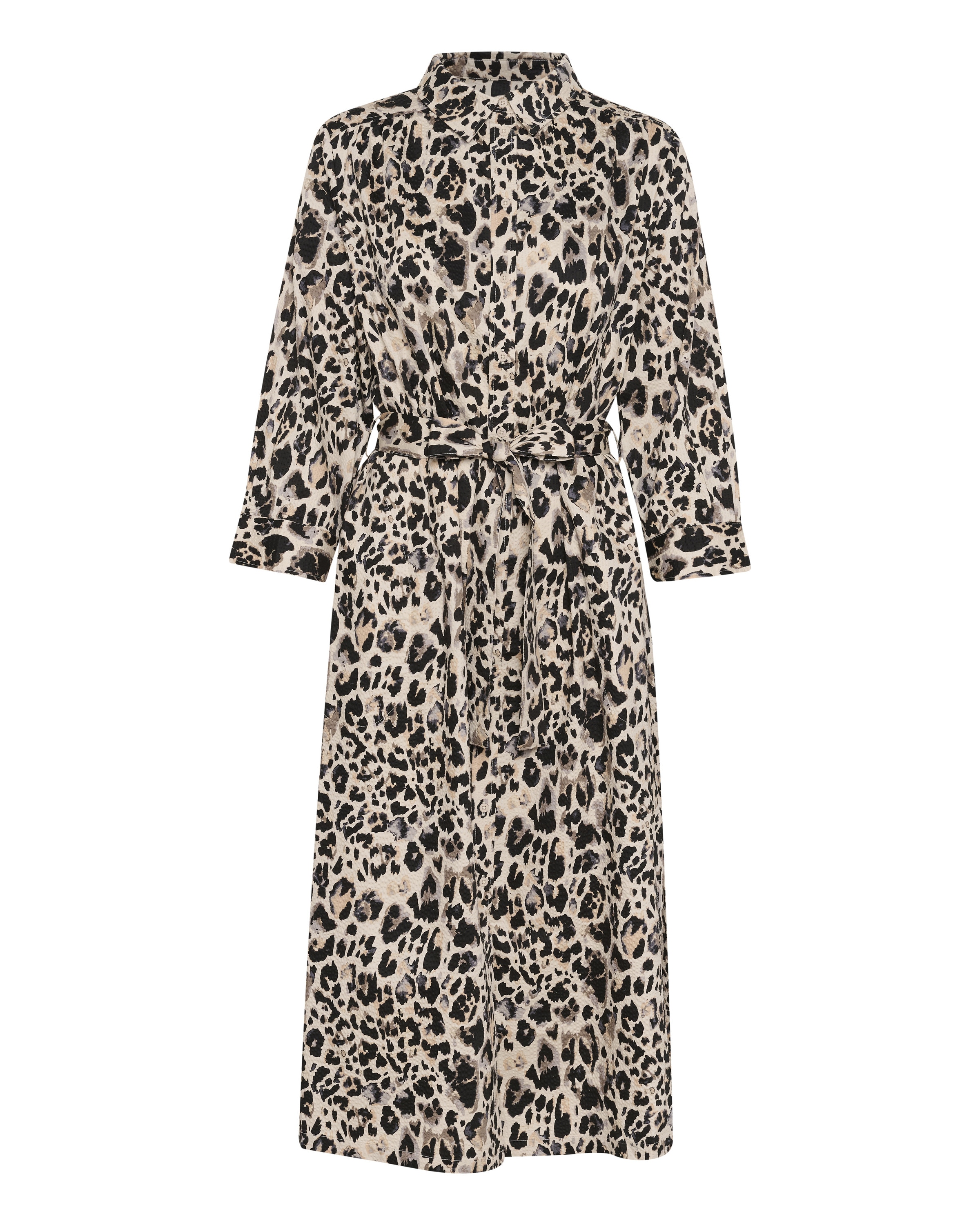 Part Two Blusenkleid 'Binti' in Beige: Vorderseite