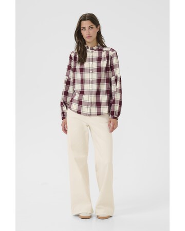 Part Two Blouse 'Samilla' in Beige
