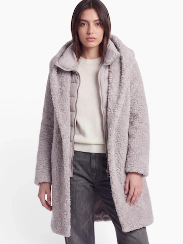 Funk since 1776 Winter Coat in Grey