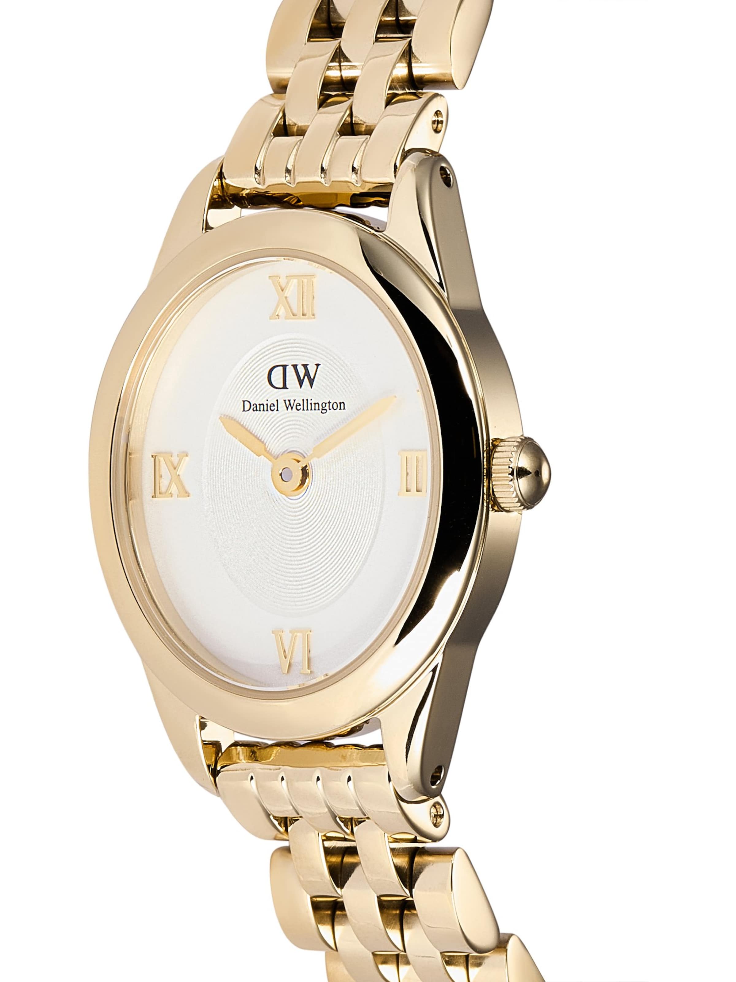 Daniel Wellington Analog Watch in Gold