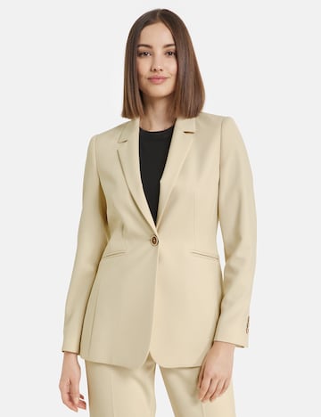 TAIFUN Blazer in Beige: front