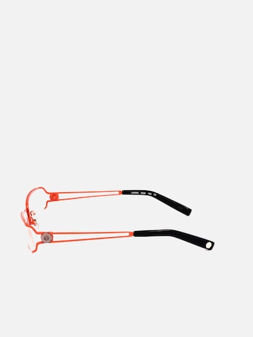 LEVI'S ® Sunglasses 'Levi S LS2504 Verde scuro 54/18/135 Eyewear Frame' in Red