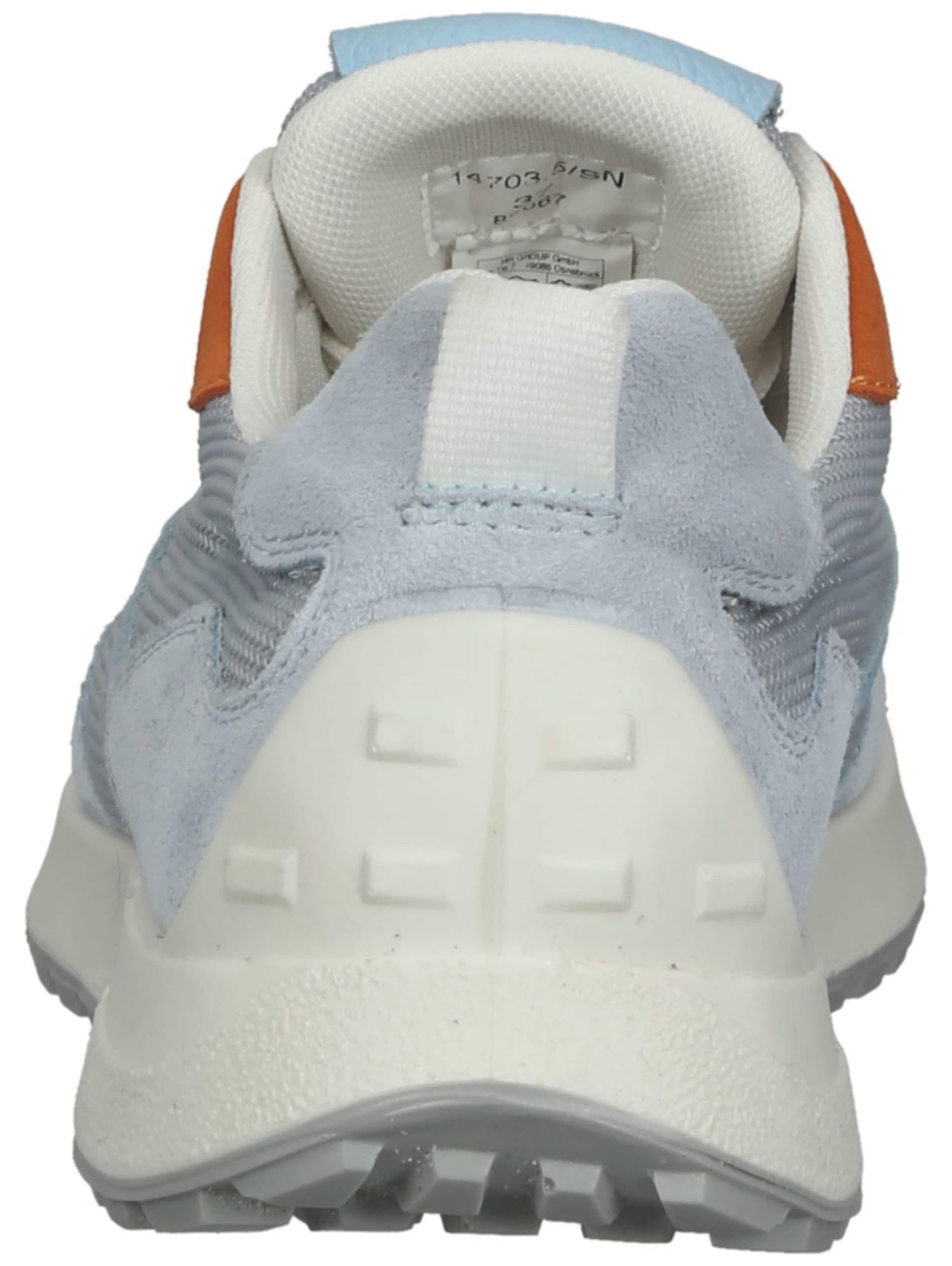 SANSIBAR Sneakers laag in Grijs