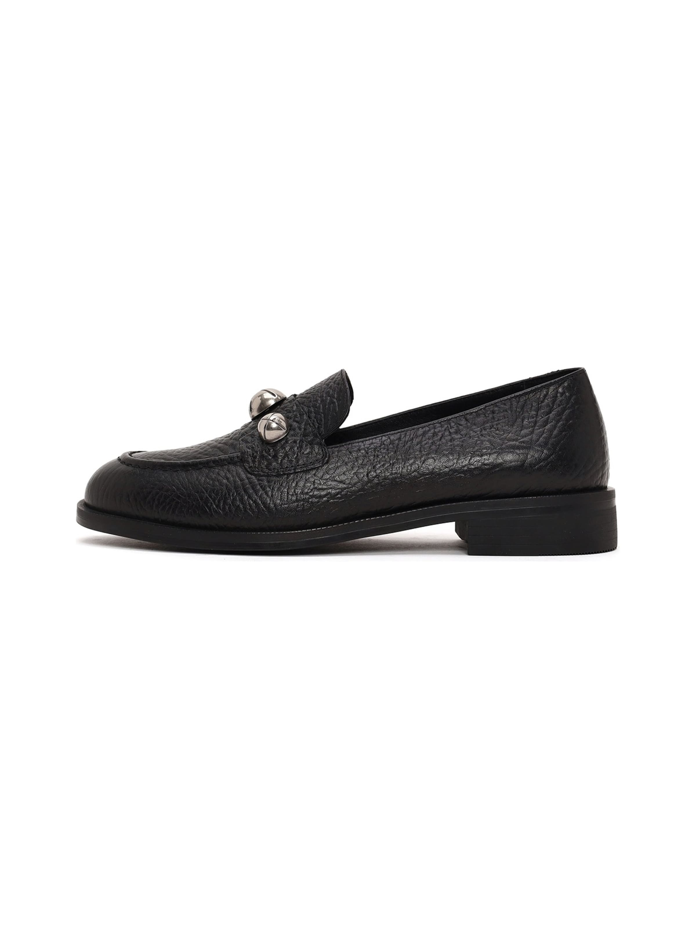 Derimod - Zapatillas en negro: frente