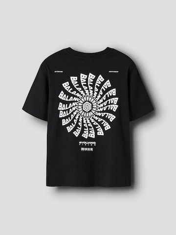T-Shirt NAME IT en noir