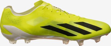 ADIDAS PERFORMANCE Soccer Cleats 'X Crazyfast+ FG' in Green
