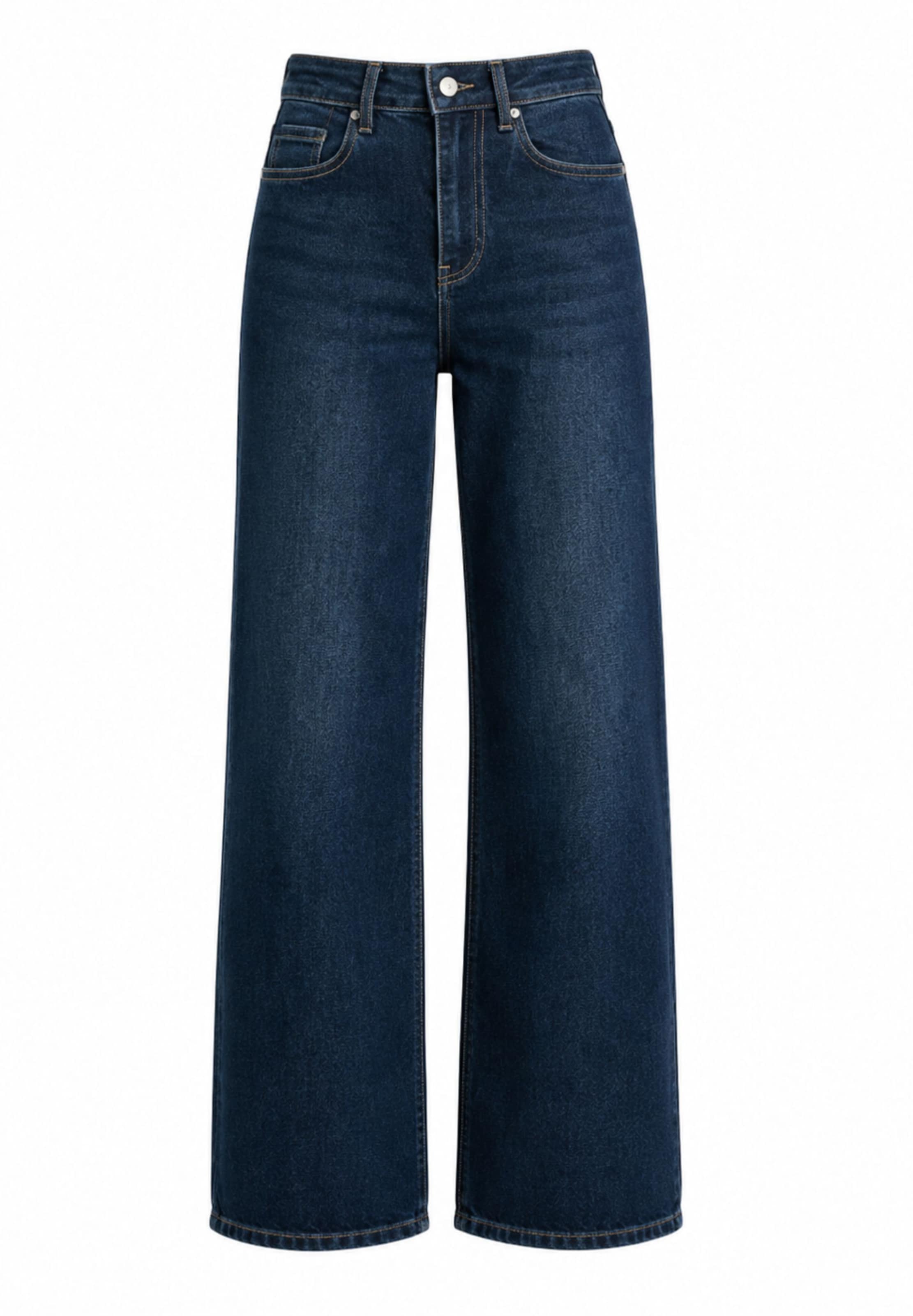 Jeans di Elara in blu: frontale