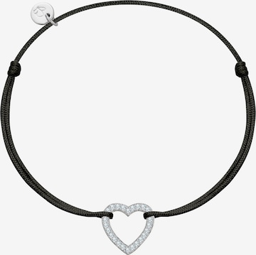 Braccialetto di Glanzstücke München in argento: frontale