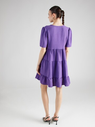 Trendyol Obleka | vijolična barva