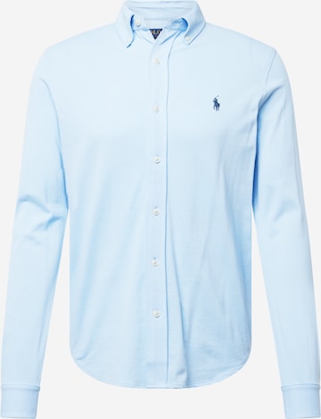Polo Ralph Lauren Koszula w kolorze niebieski: przód