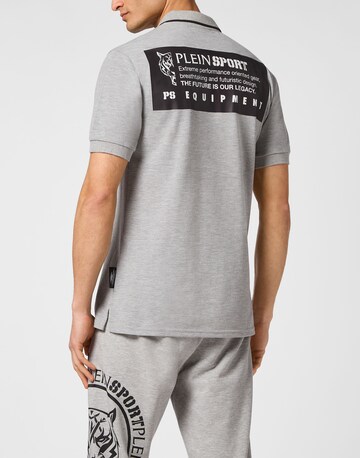 Plein Sport - Camiseta en gris