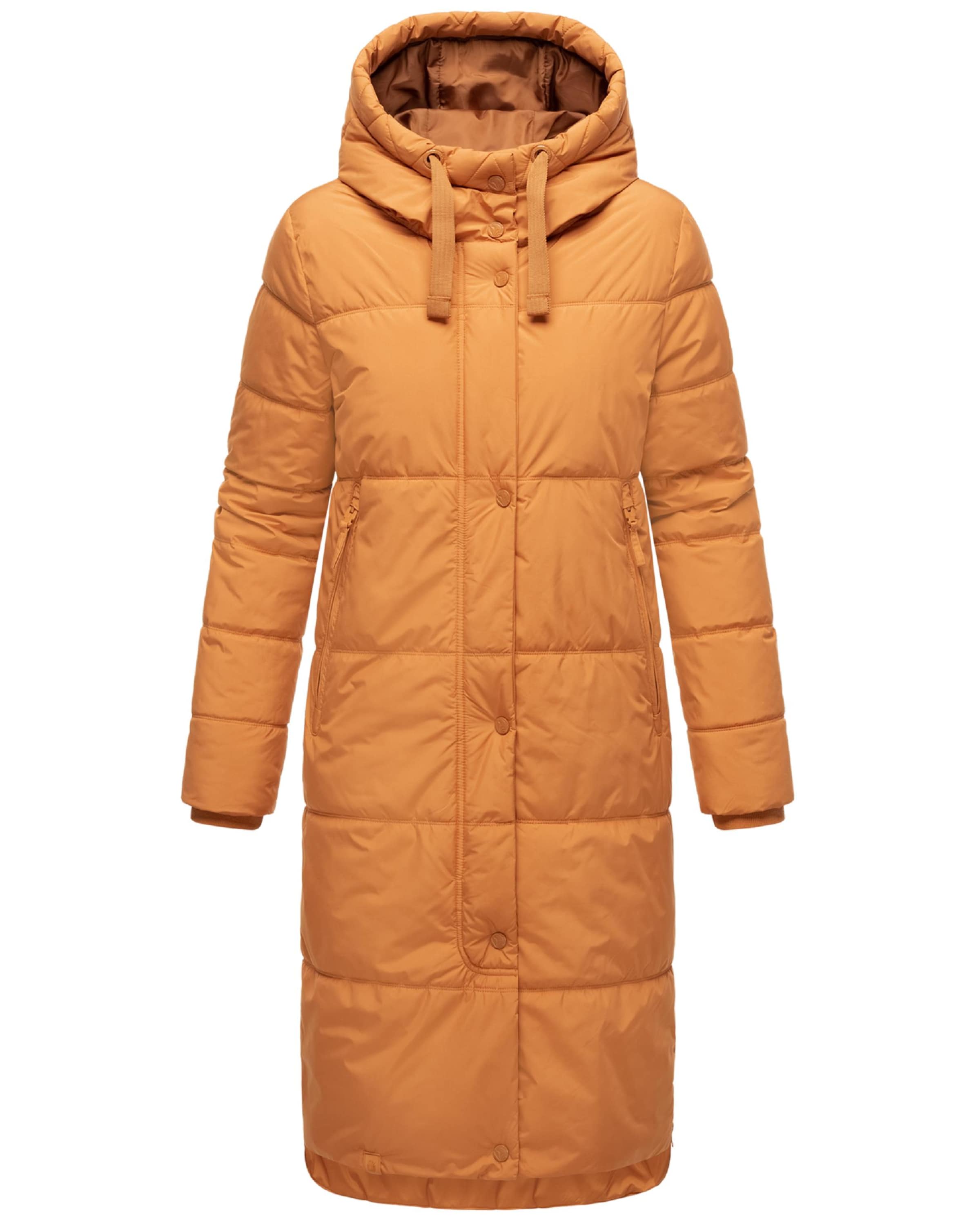 Manteau d hiver Soranaa MARIKOO en Mandarine ABOUT YOU