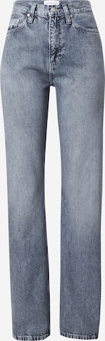 mėlyna Calvin Klein Jeans Standartinis Džinsai: priekis