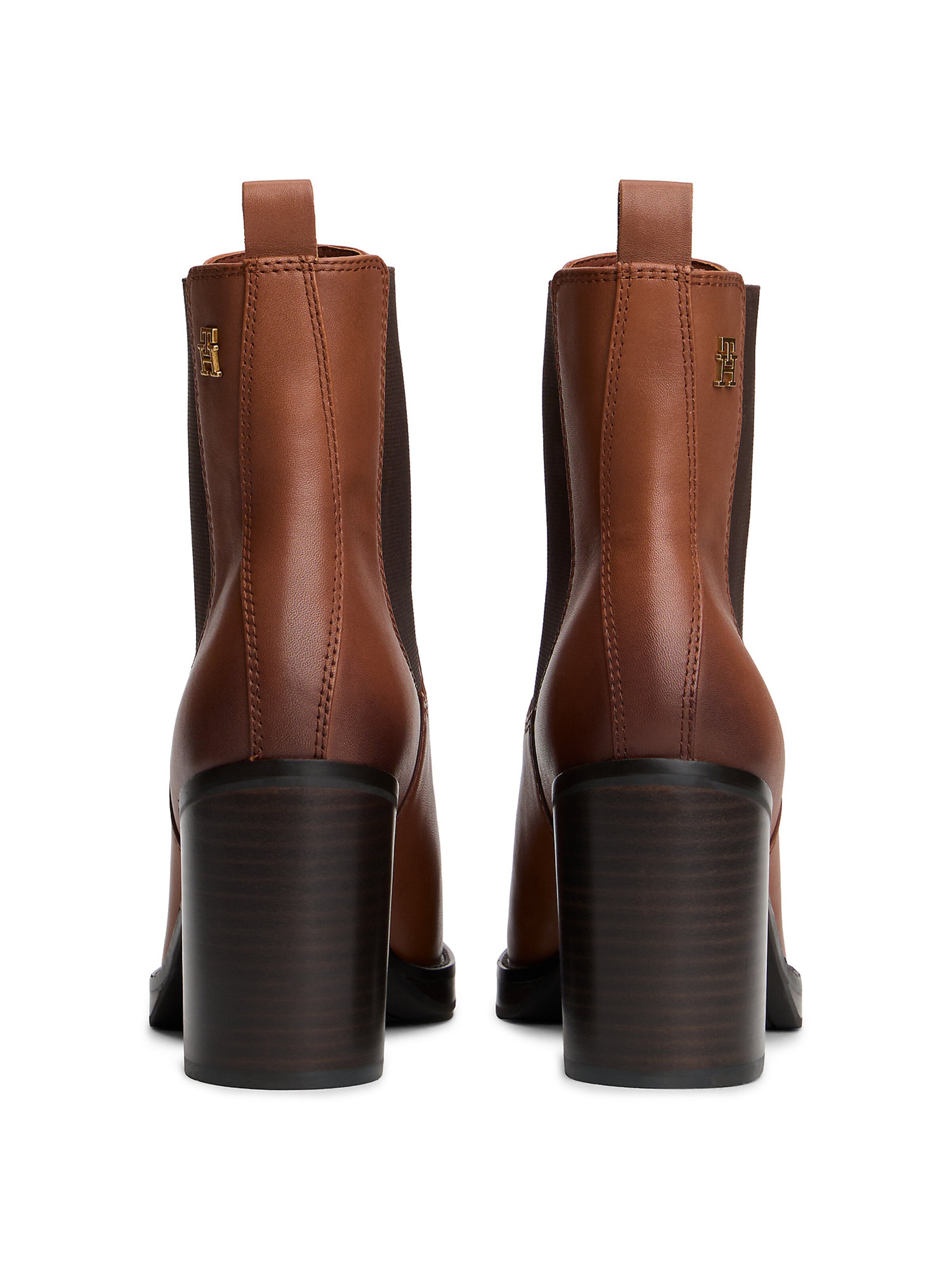 Chelsea Boots TOMMY HILFIGER en marron
