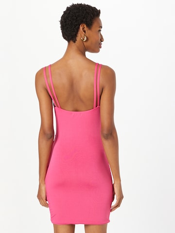 Misspap Cocktail Dress in Pink