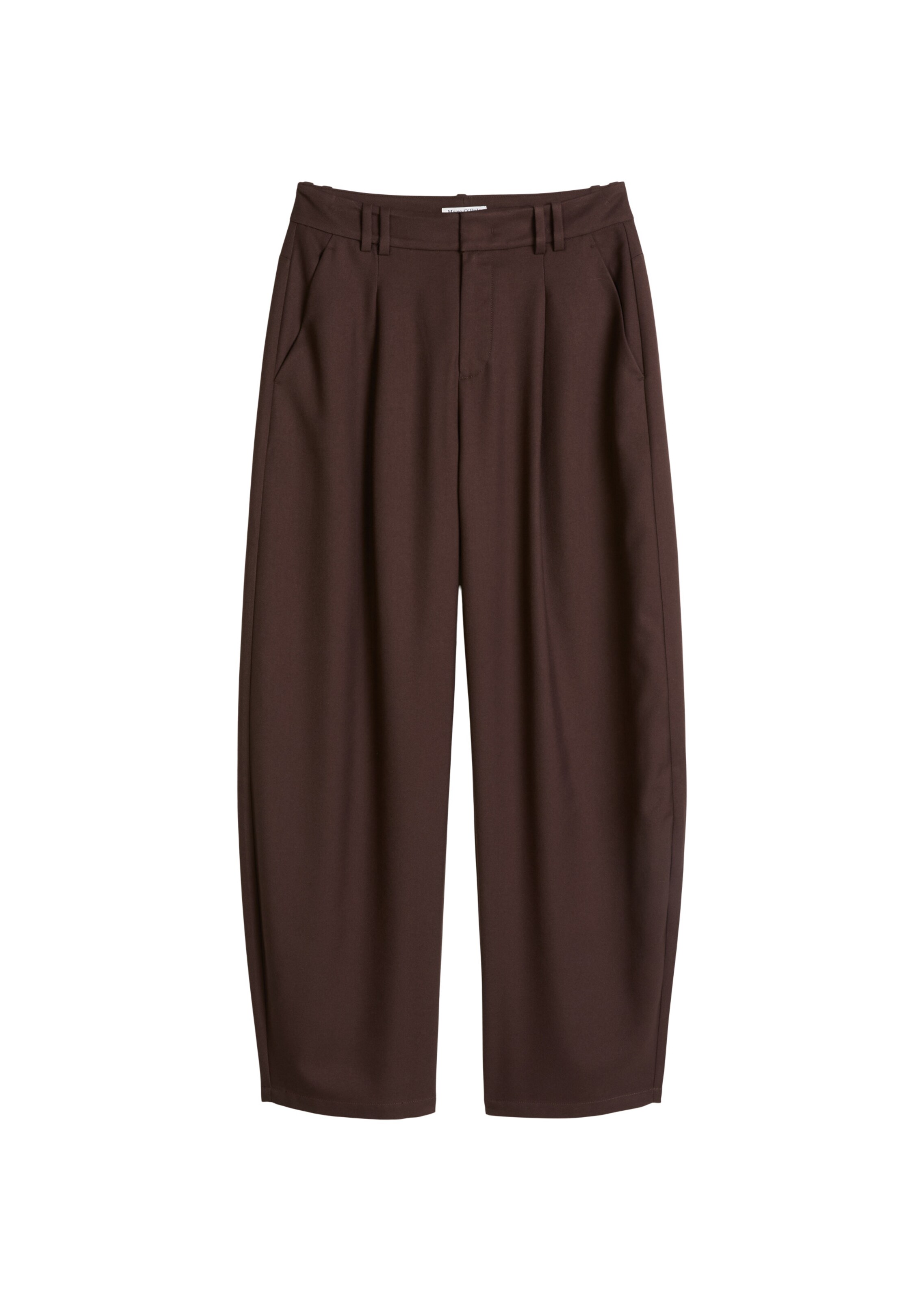 Marc O'Polo DENIM Hose in 32/Regular in braun, Produktansicht