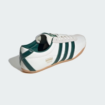 Sneaker bassa 'Tokyo' di ADIDAS ORIGINALS in bianco