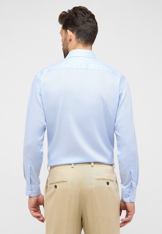 ETERNA Regular fit Business Shirt in Blue