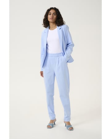 Regular Pantalon 'KAJenny' Kaffe en bleu