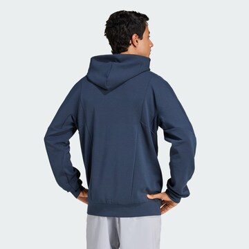 ADIDAS PERFORMANCE Sportsweatvest in Blauw