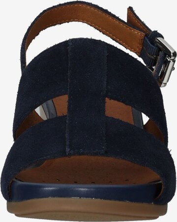 GEOX Sandals in Blue