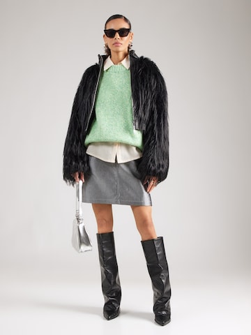 Pullover 'ANNA' di TOPSHOP in verde