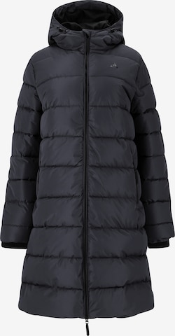 Whistler Winter Coat 'Amaret' in Blue: front