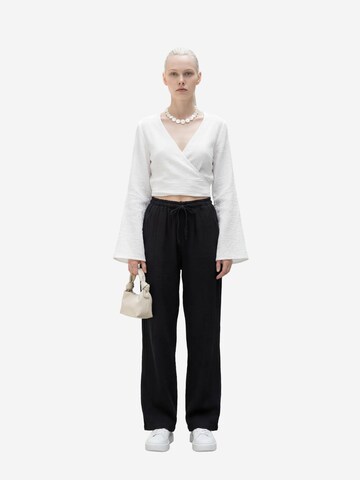 My fashion Regular Pants in Black