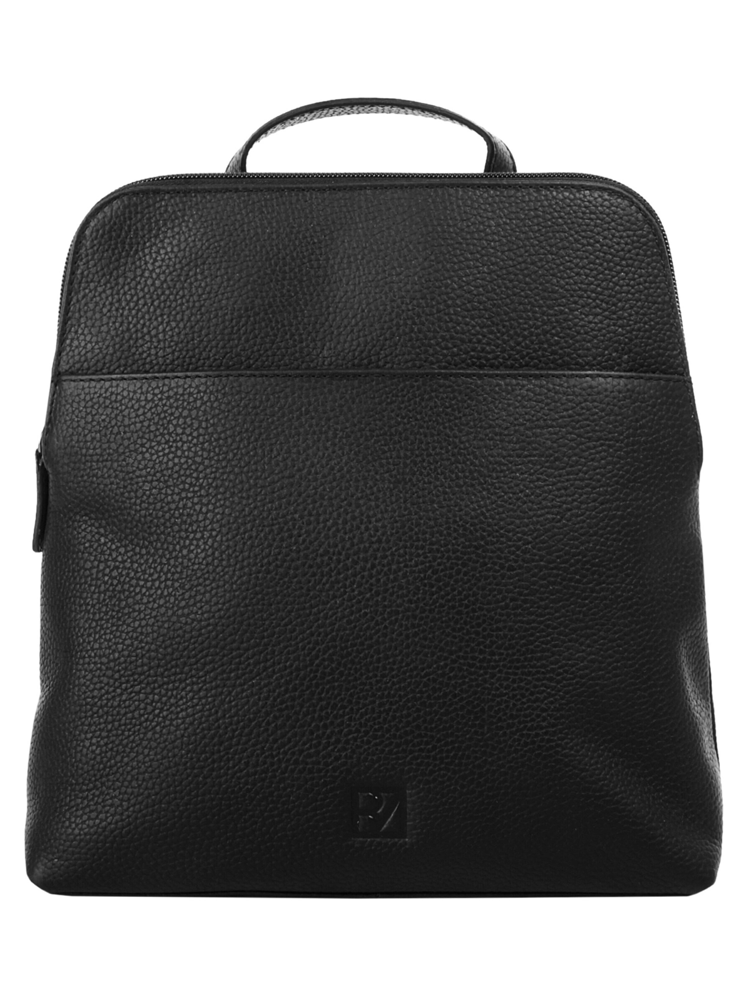 Sac à dos BODENSCHATZ en noir : devant
