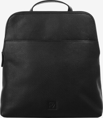 Sac à dos BODENSCHATZ en noir : devant