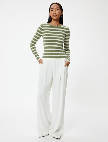 Koton Sweater in Green