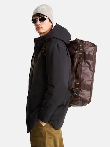 THE NORTH FACE Пътна чанта 'Base Camp Voyager ' в кафяво