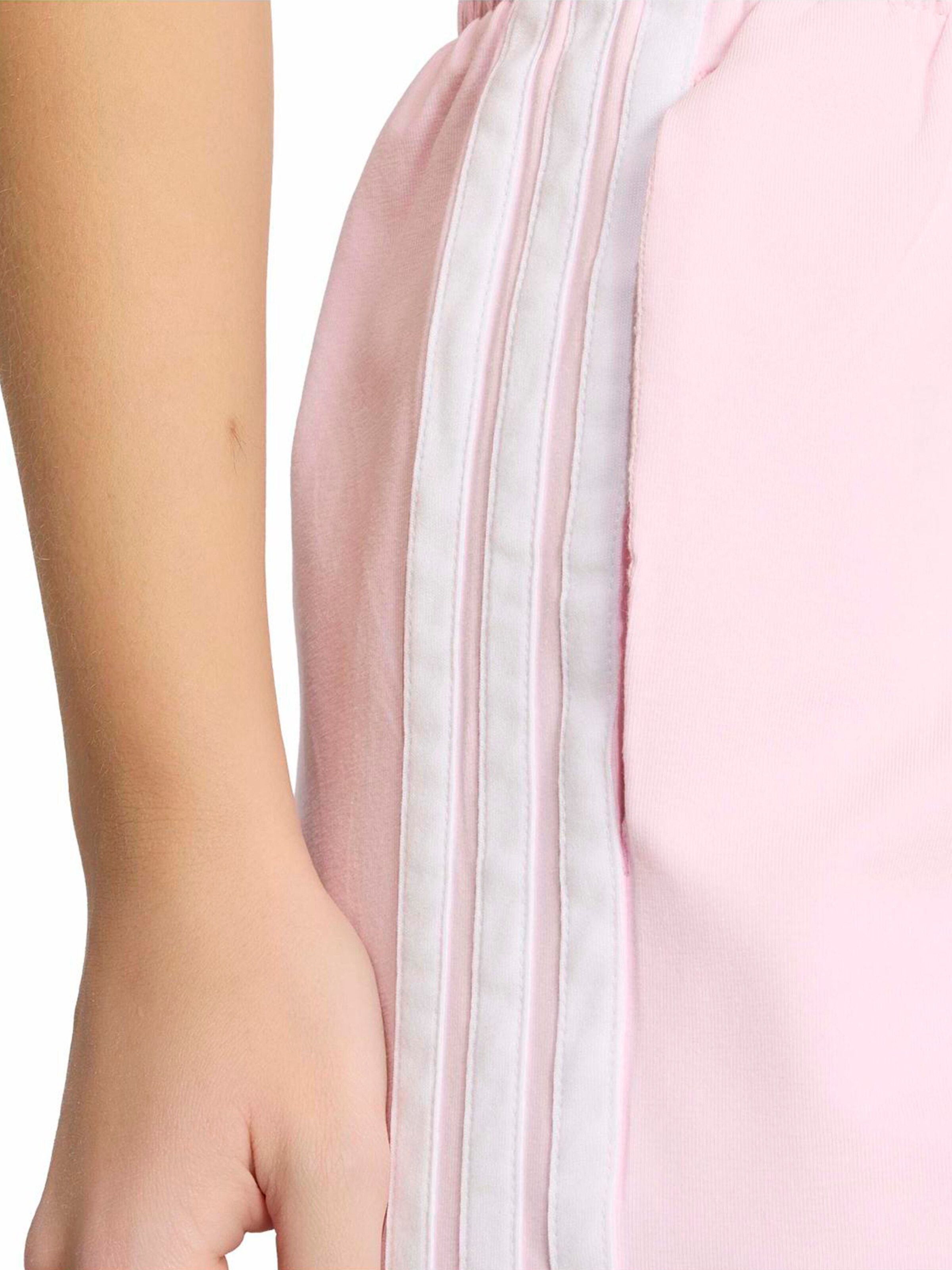 ADIDAS SPORTSWEAR Regular Sports trousers 'Essentials' in Pink