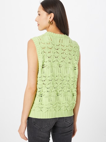 Pullover 'VESTINA' di minimum in verde