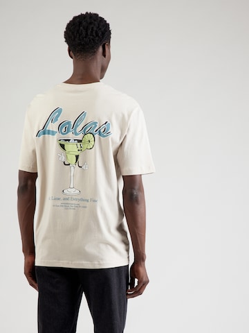 Only & Sons - Camiseta 'ONSKEANE' en gris: frente