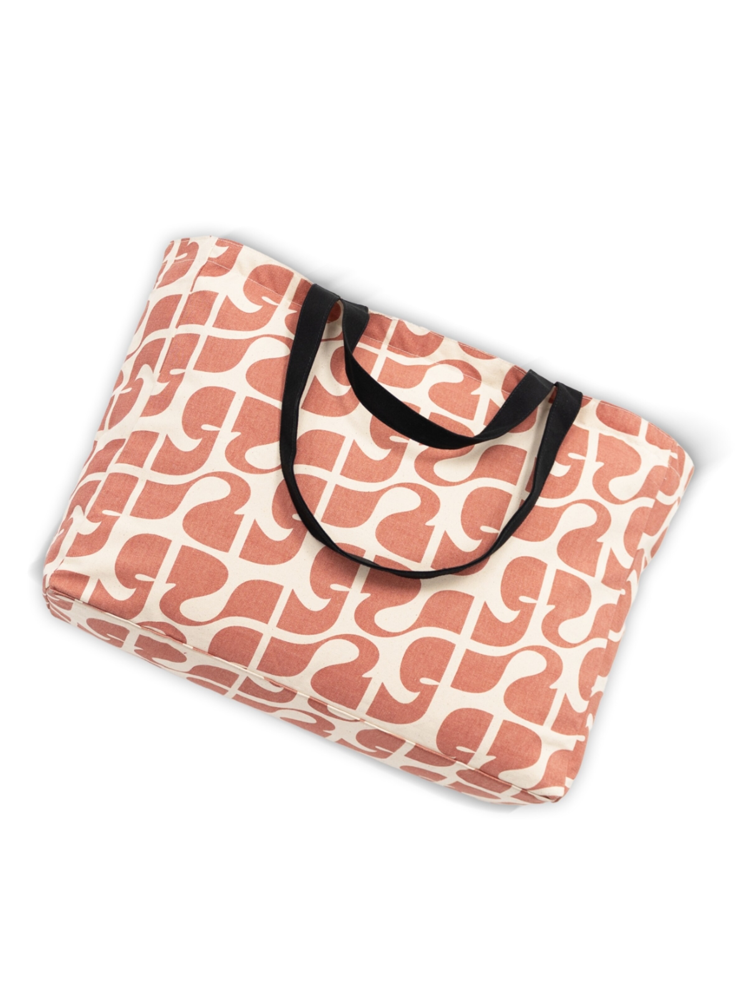 SummerGear Strandtas 'Duna XL' in Roze