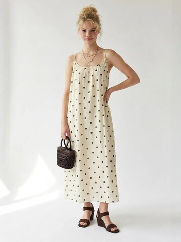 Robe d’été MixRay en blanc