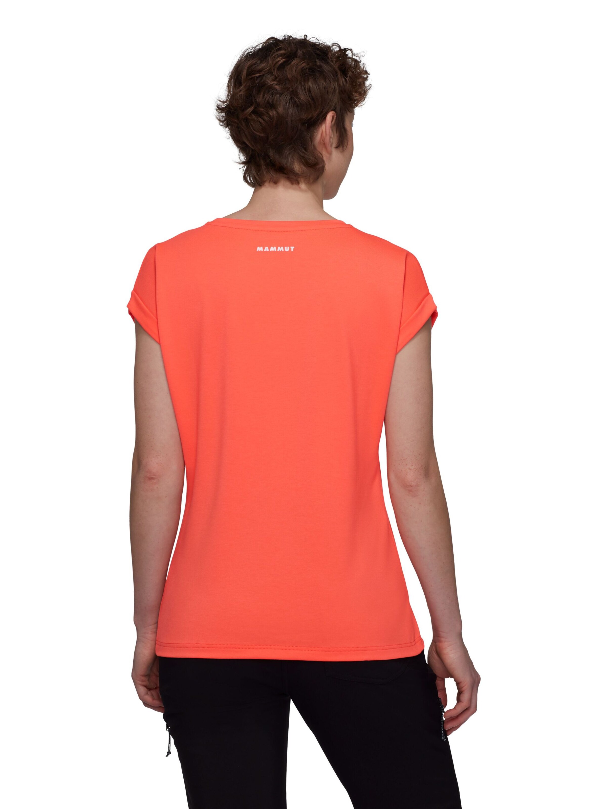 MAMMUT Funktionsshirt ‘8035m’ in Orange
