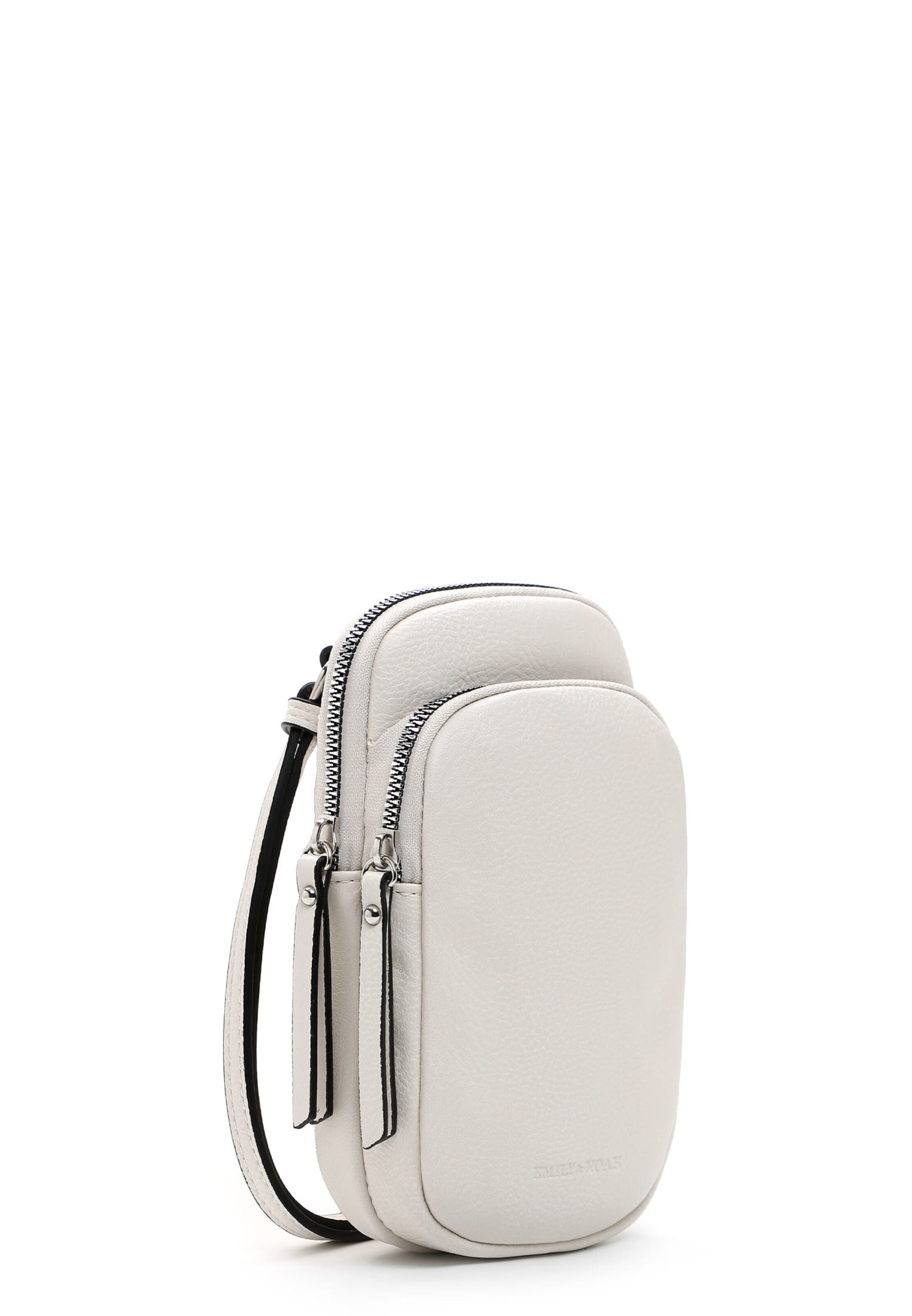 Emily & Noah Skuldertaske 'Emma' i beige