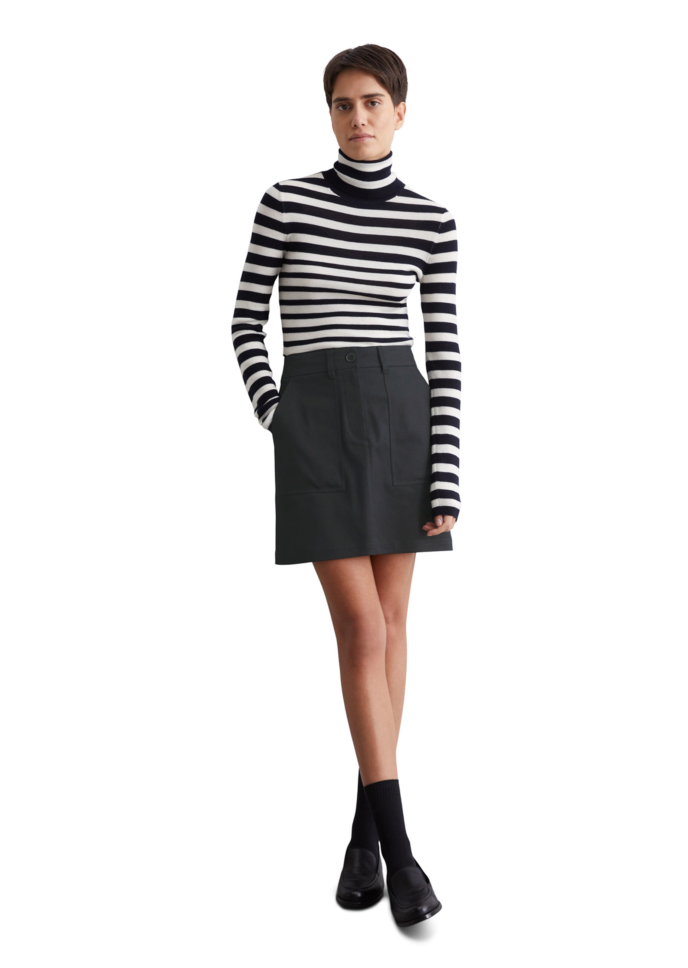 Marc O'Polo Rock in Blau