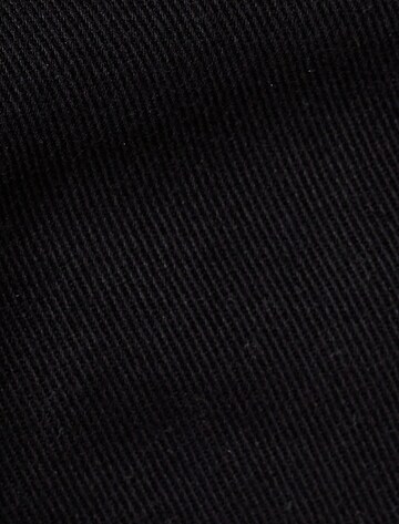 Koton Tapered Cargo Pants in Black