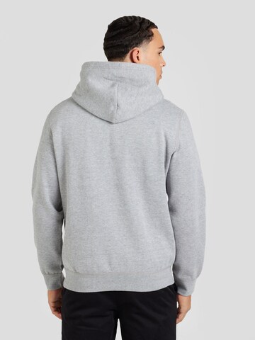 TOMMY HILFIGER Sweatshirt 'ESSENTIAL' in Grey