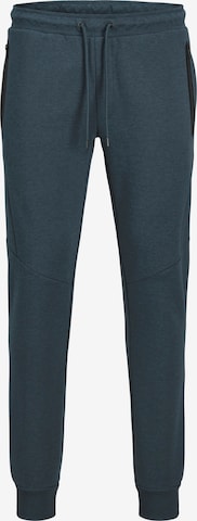 JACK & JONES Püksid 'JPSTWill JJFusion', värv sinine: eest vaates
