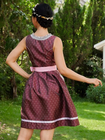 Yesfashion Dirndl‌‌‌‌‌ in Rot