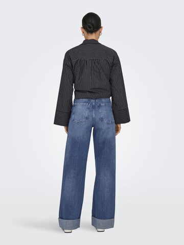 ONLY - Loosefit Vaquero 'ONLBroome' en azul