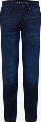 DENHAM Regular Jeans 'Bolt' in Blauw: voorkant