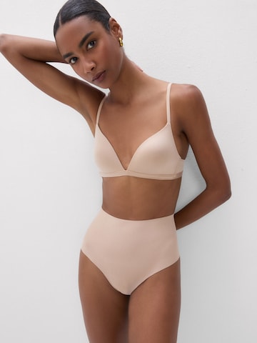 INTIMISSIMI Slip 'Light Shaping' in Beige: Vorderseite