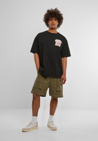 MARKET T-Shirt 'Call My Lawyer Magnet' in Schwarz