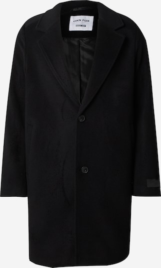 Demisezoninis paltas 'Frederik' iš DAN FOX APPAREL, spalva – juoda, Prekių apžvalga